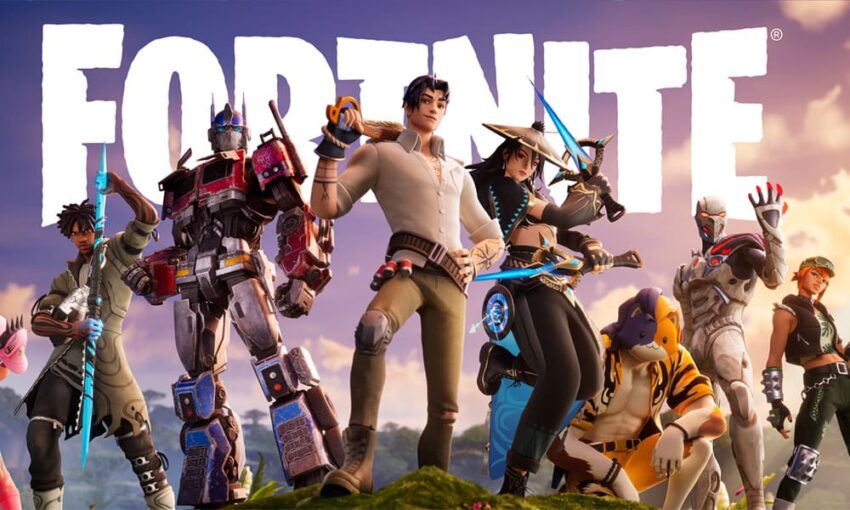 Fortnite: Fenomena Game yang Mengubah Dunia Gaming